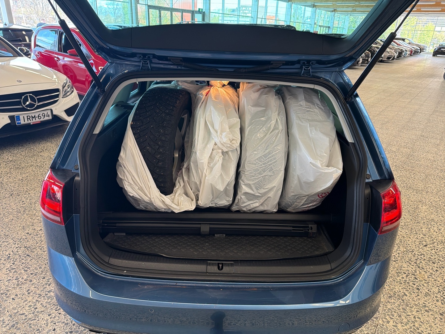 VOLKSWAGEN Golf 2013