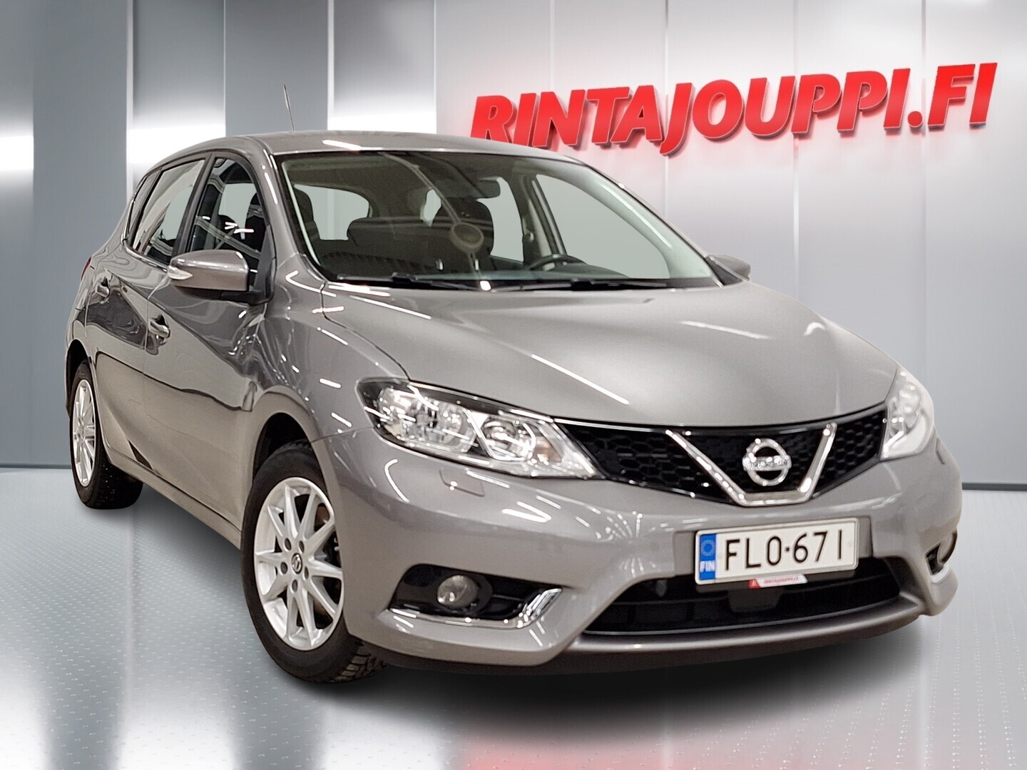 NISSAN Pulsar 2015