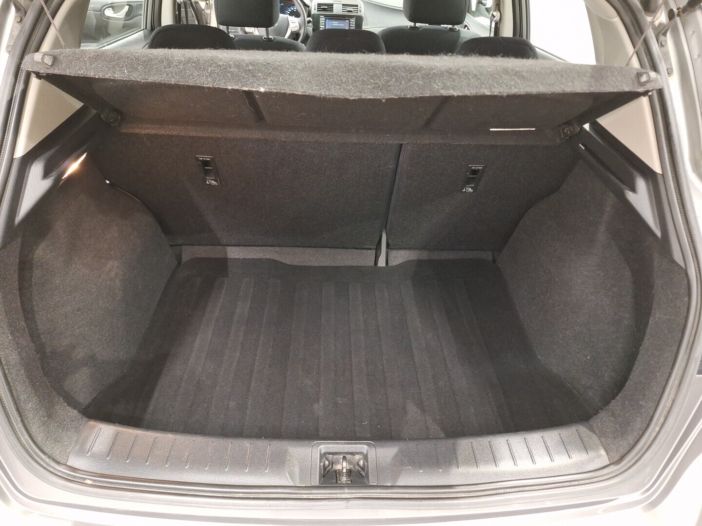 NISSAN Pulsar 2015