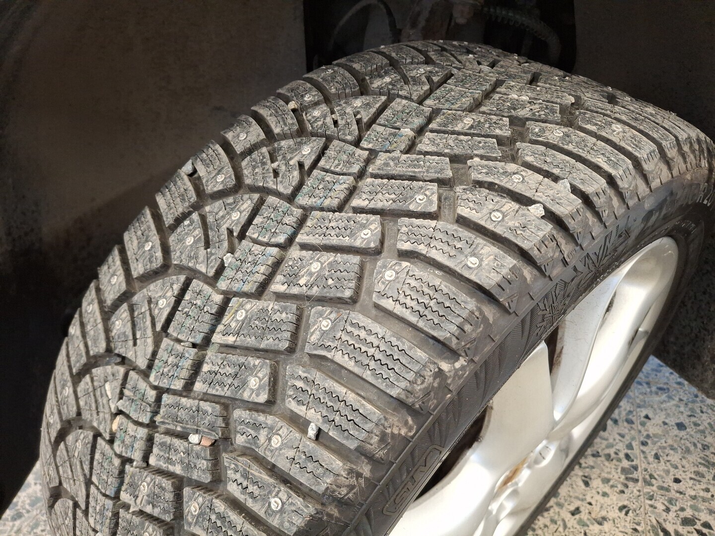 PORSCHE Cayenne 2007