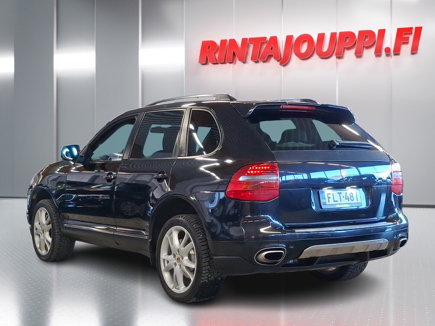 PORSCHE Cayenne 2007