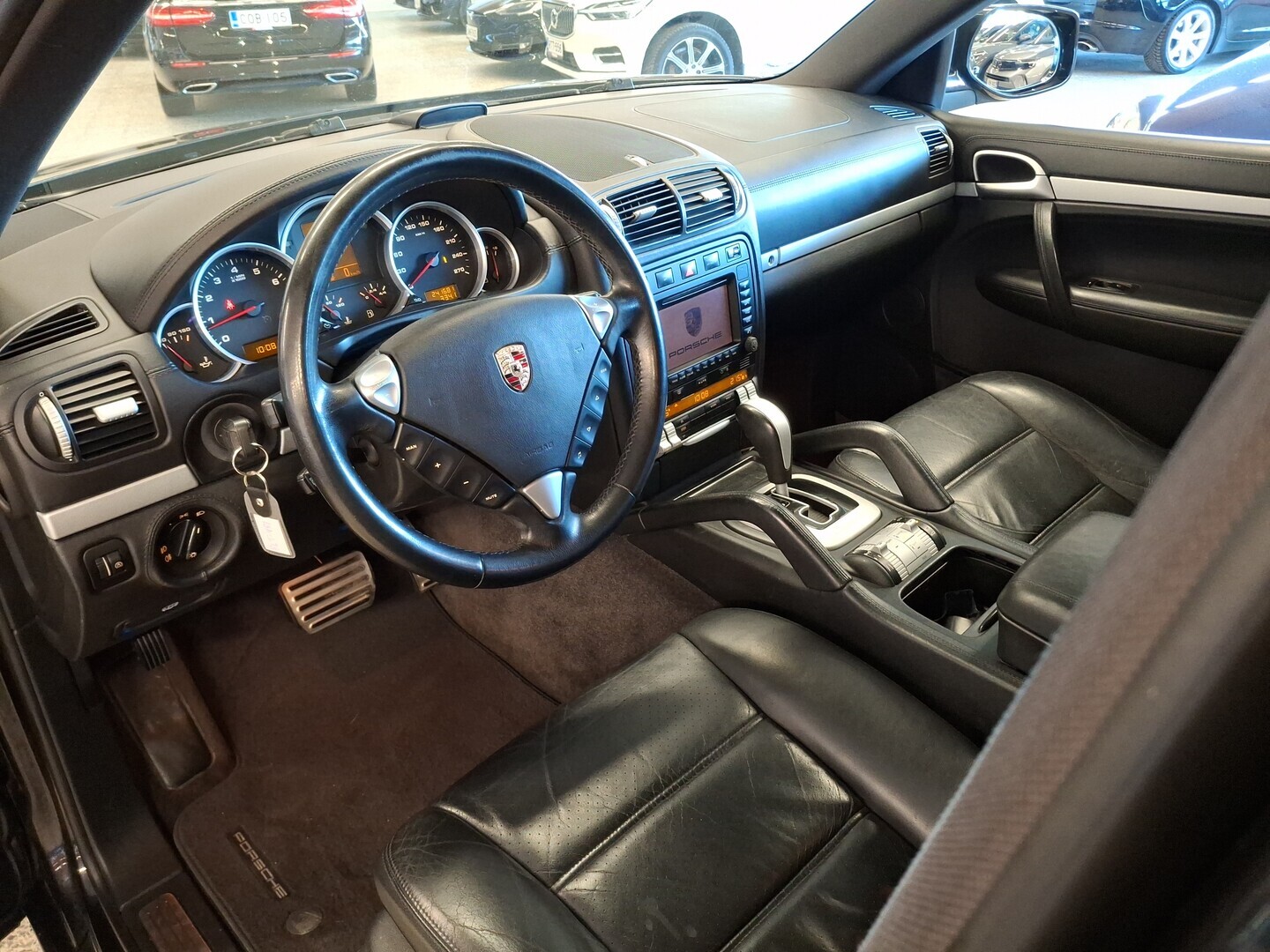 PORSCHE Cayenne 2007