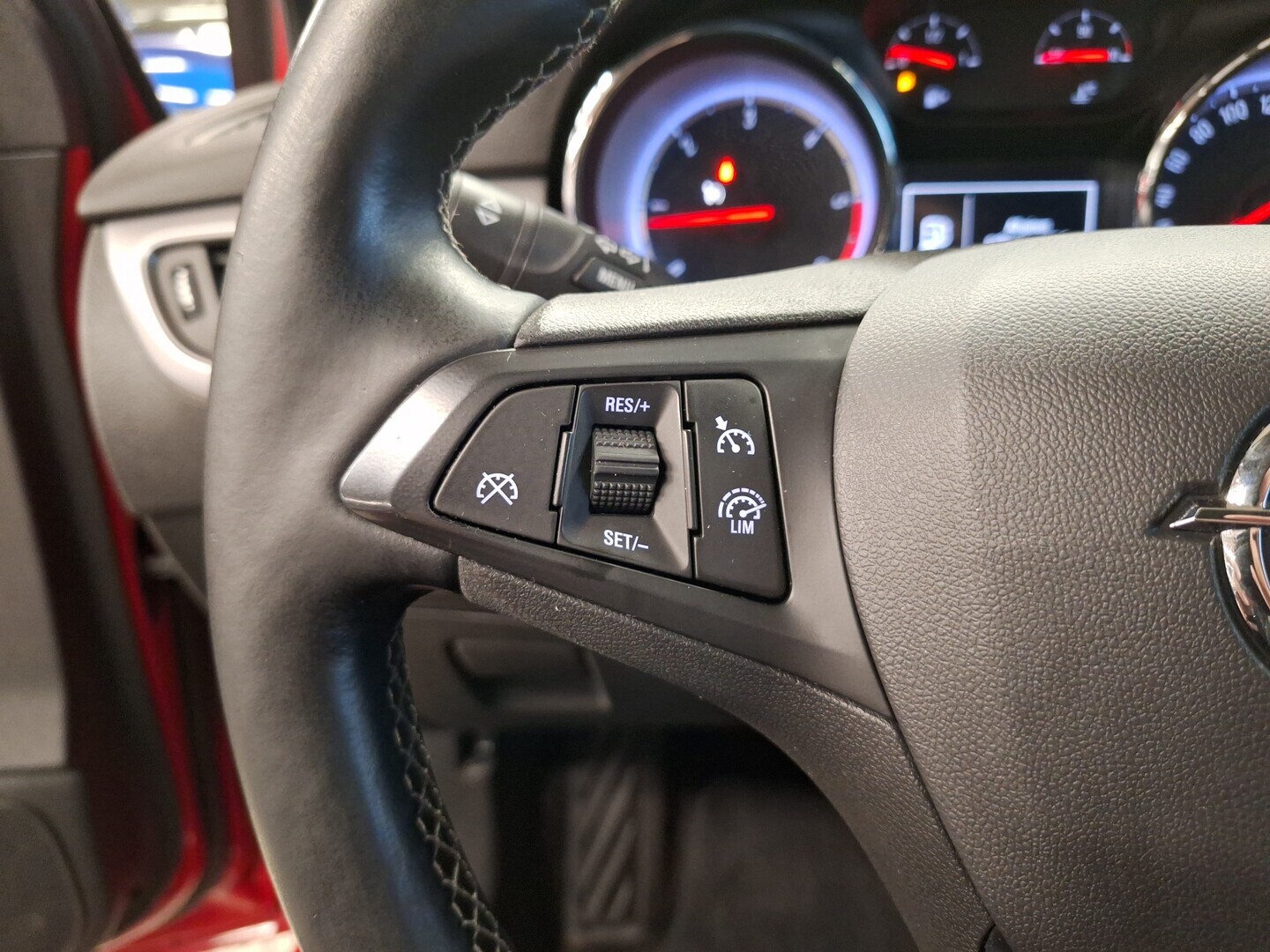 OPEL Astra 2016