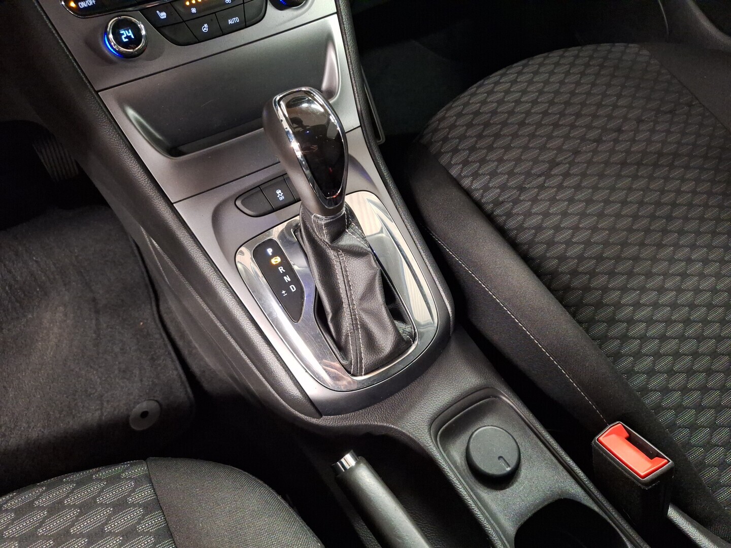 OPEL Astra 2016