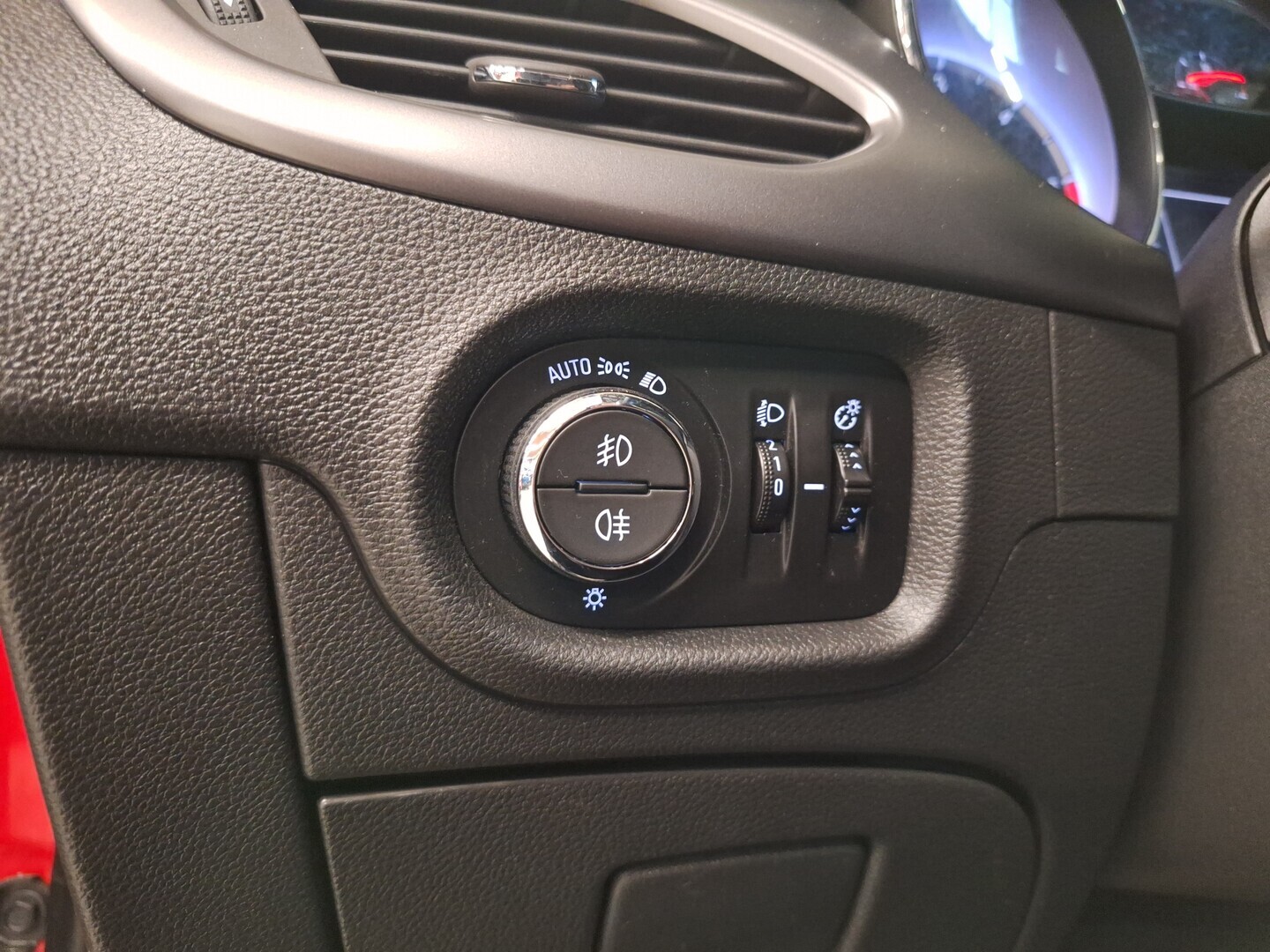 OPEL Astra 2016