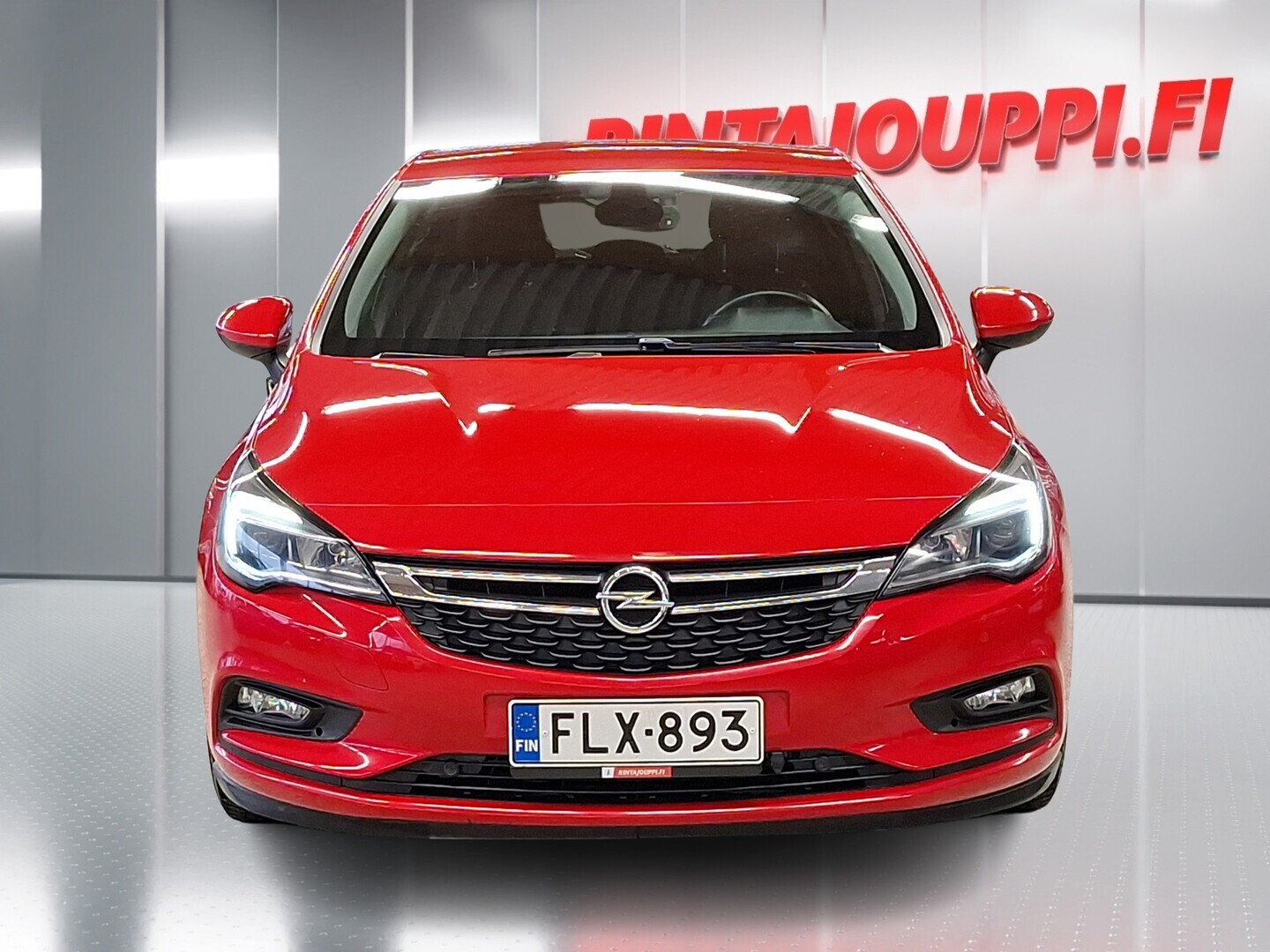 OPEL Astra 2016
