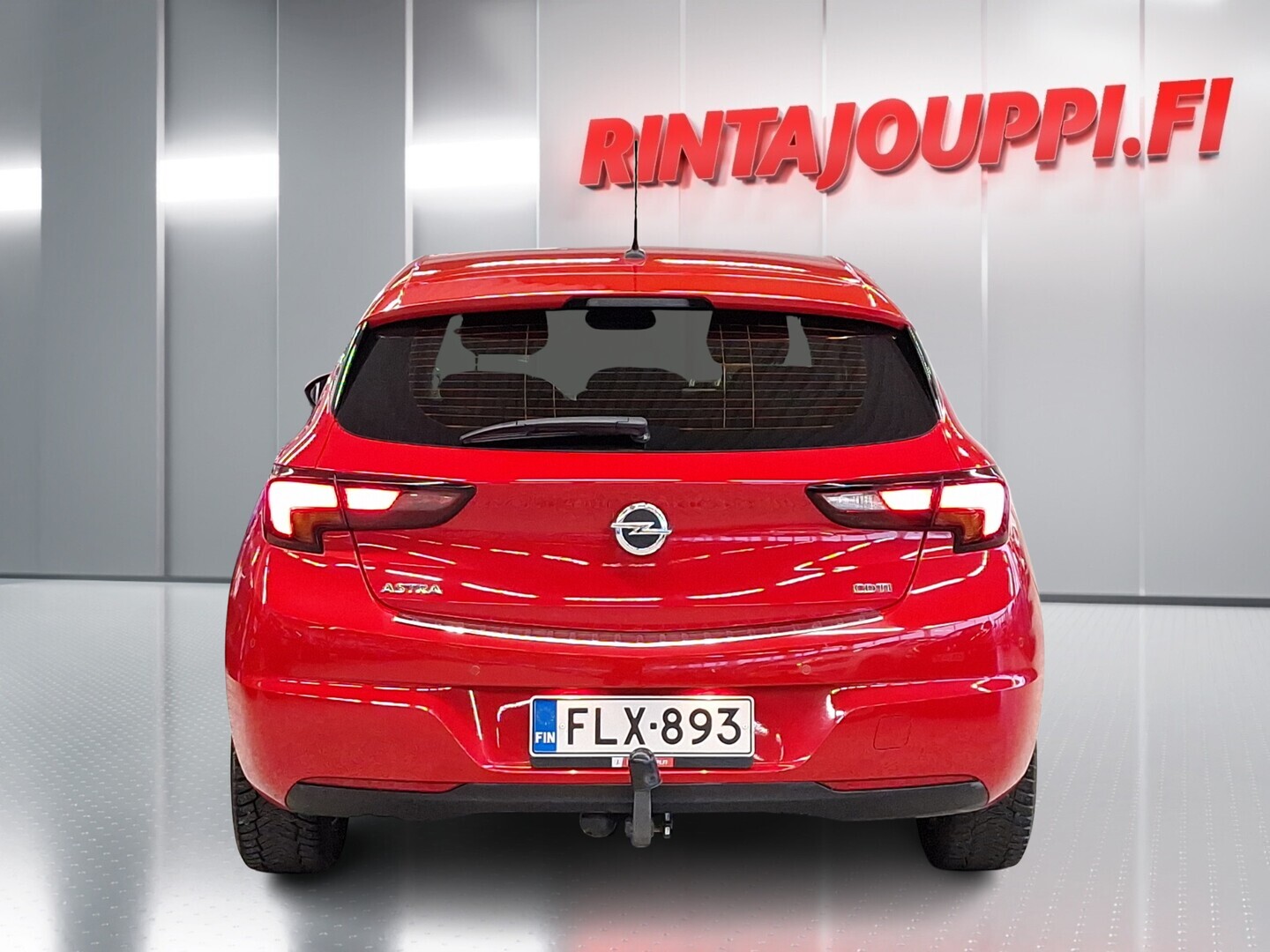 OPEL Astra 2016