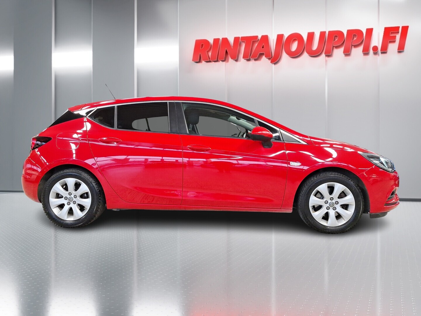 OPEL Astra 2016