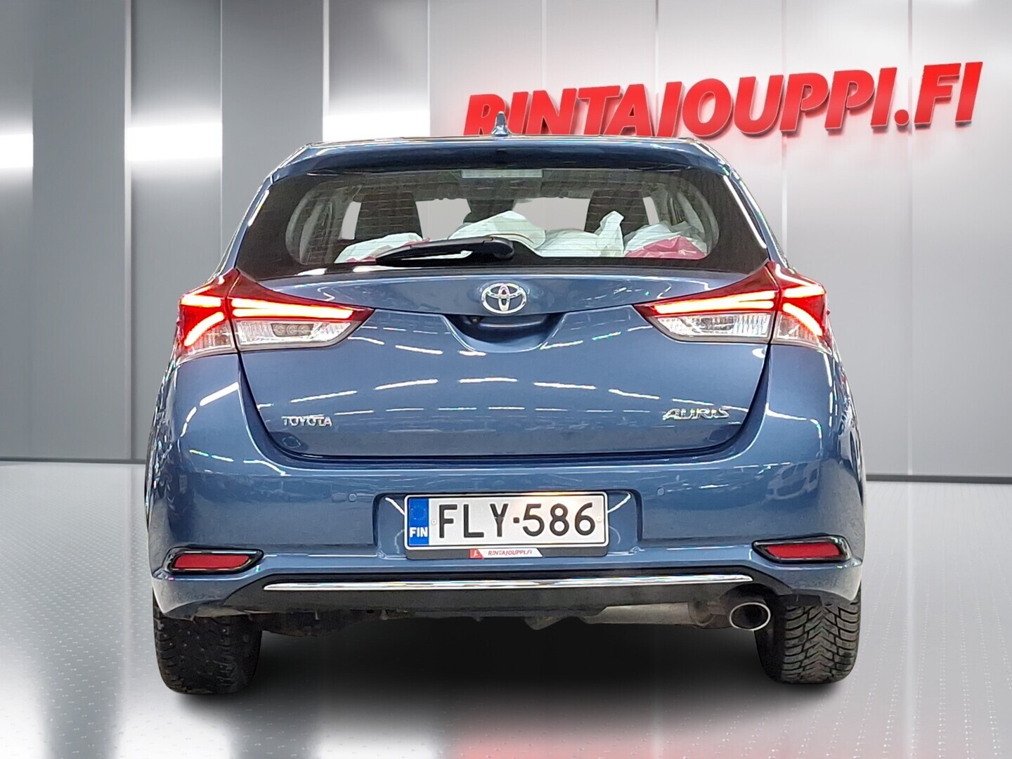 TOYOTA Auris 2016