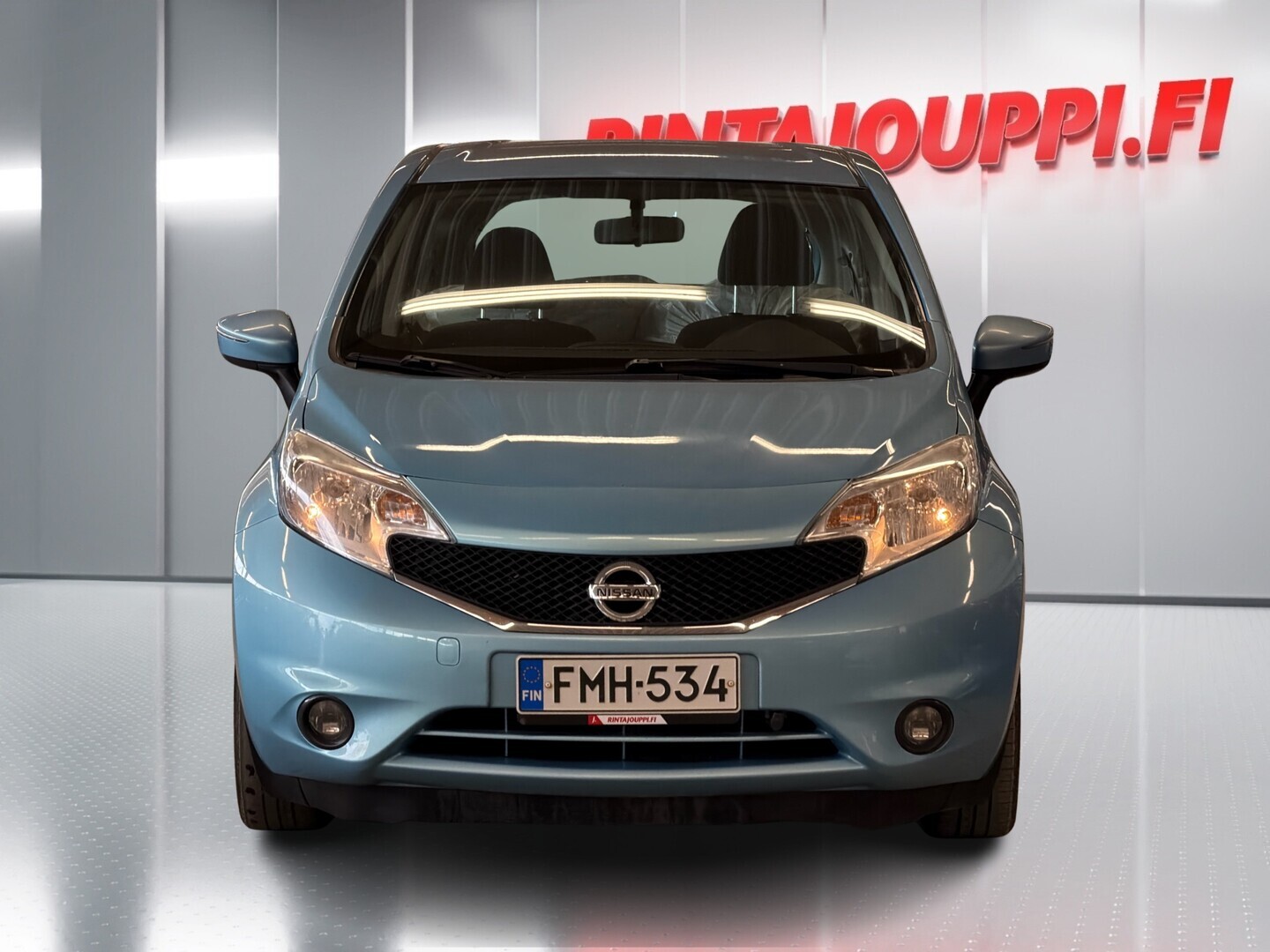 NISSAN Note 2016