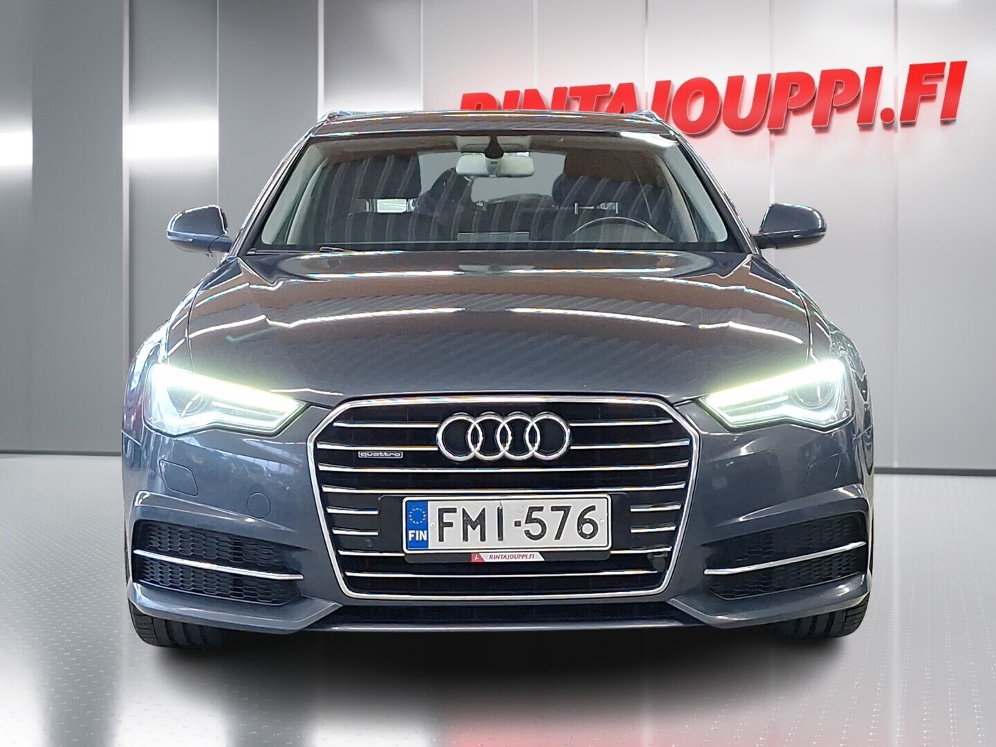 AUDI A6 2016
