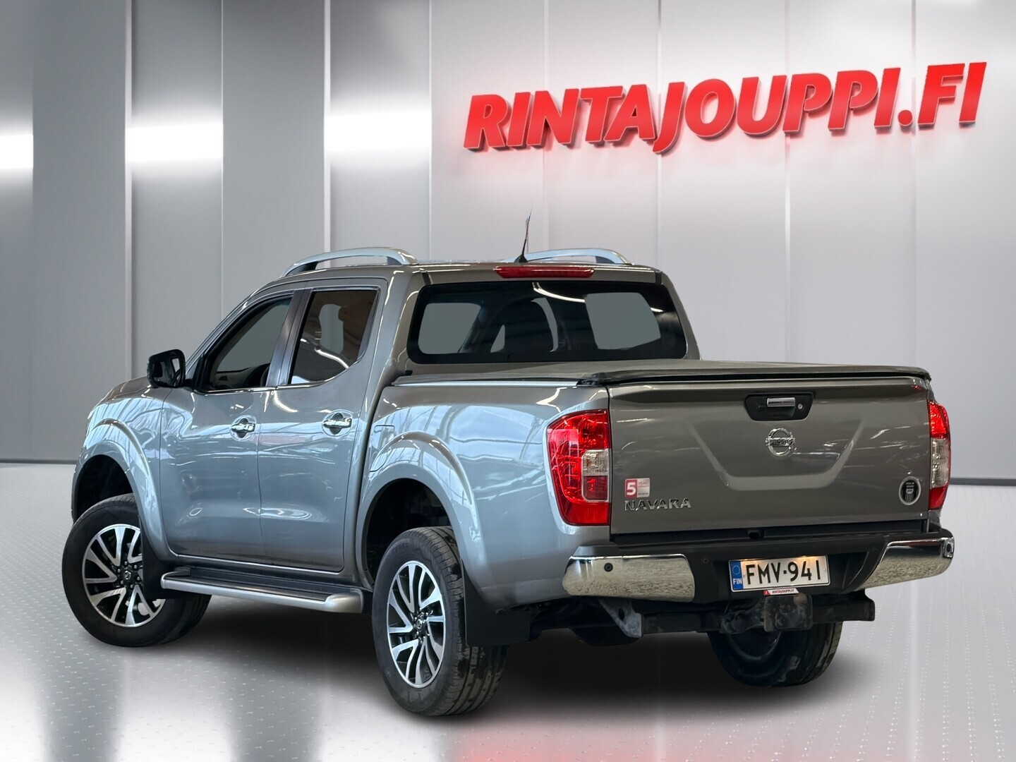 NISSAN Navara 2018
