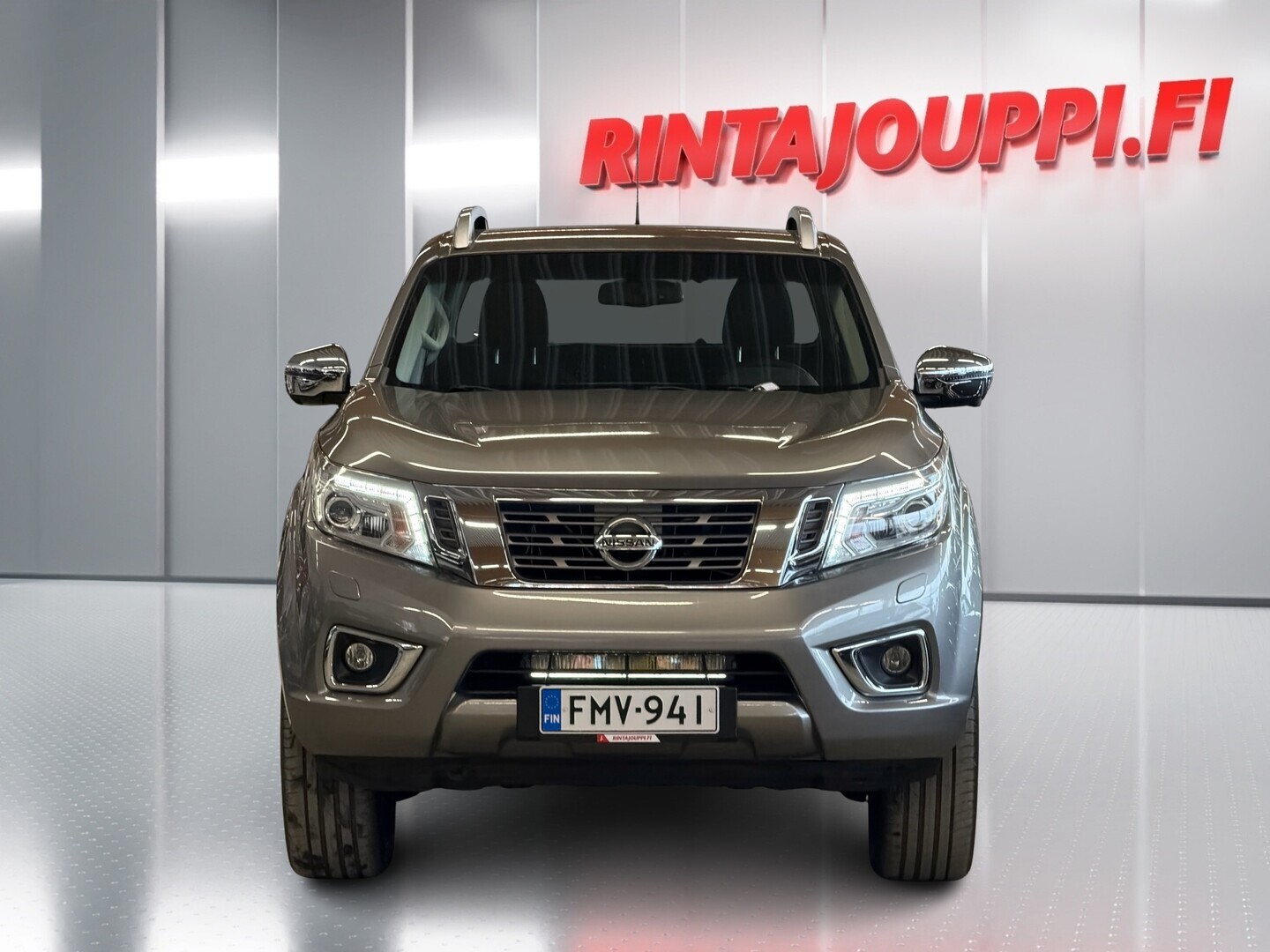 NISSAN Navara 2018
