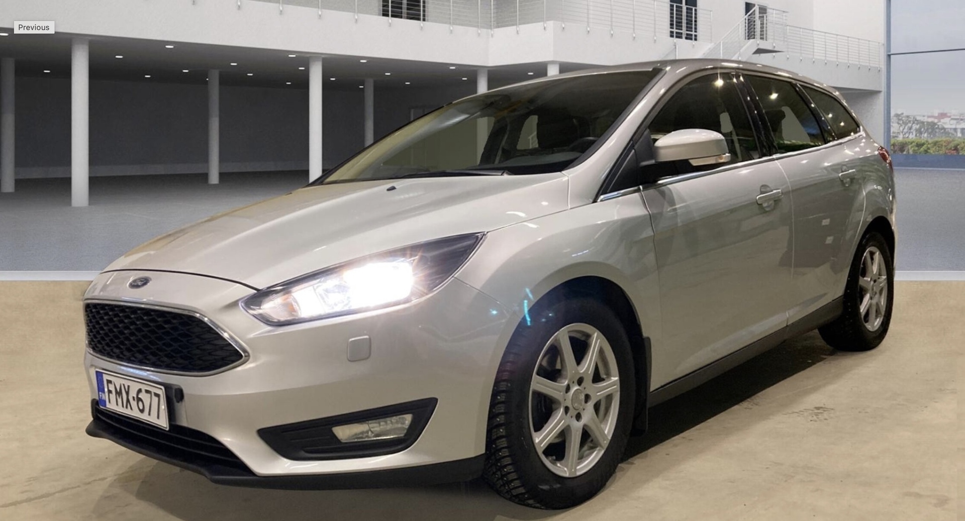 FORD Focus 2018