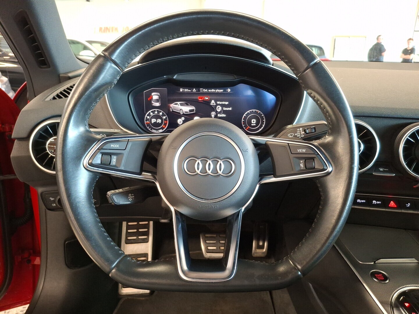 AUDI TT 2016