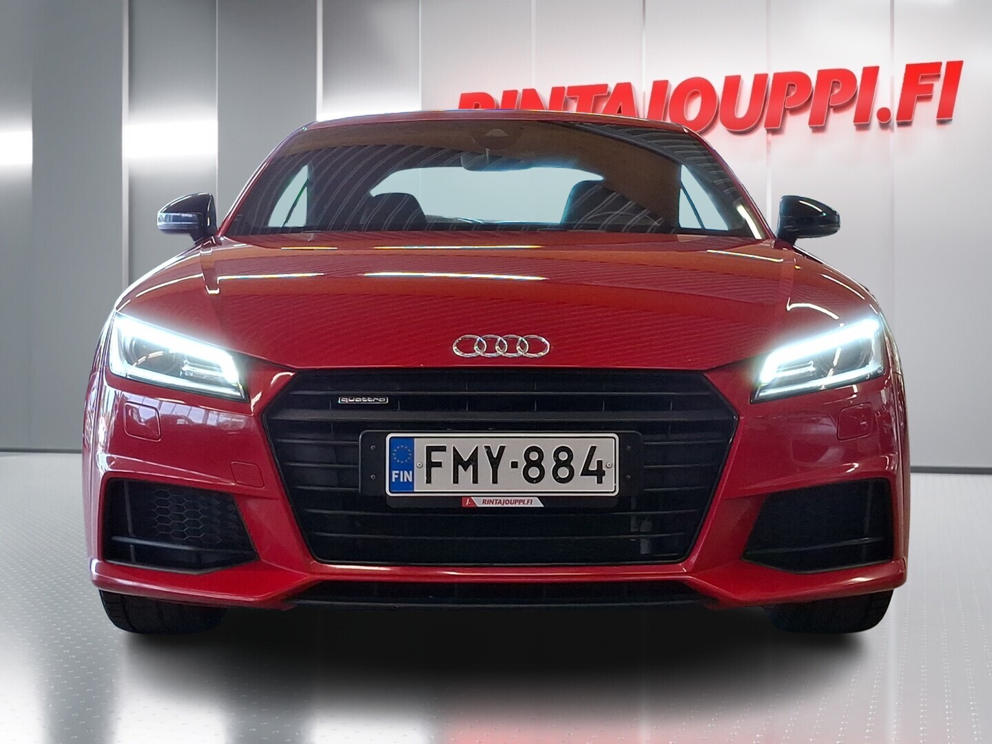 AUDI TT 2016