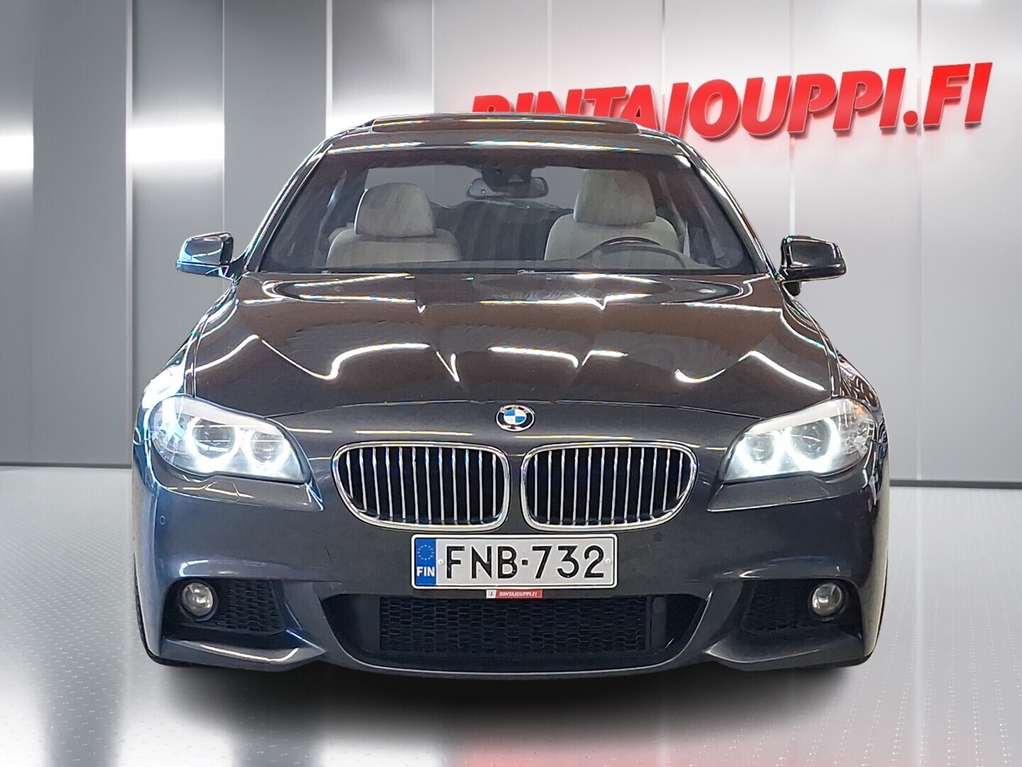 BMW 530 2012