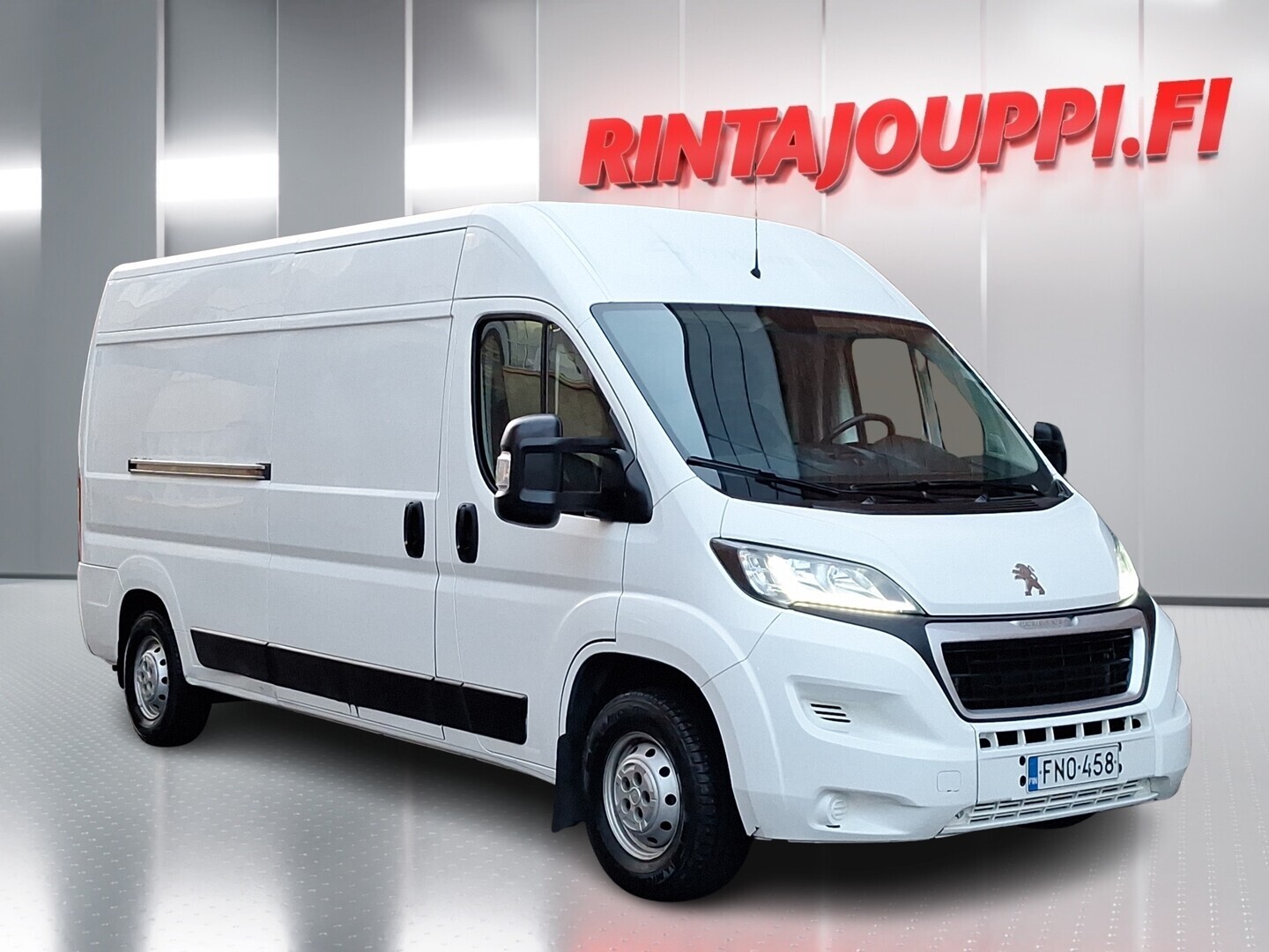 PEUGEOT Boxer 2019