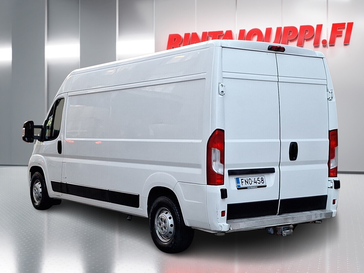 PEUGEOT Boxer 2019