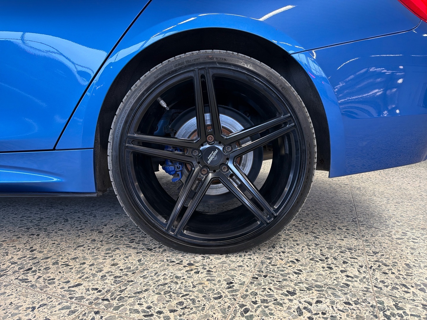 BMW 420 2019