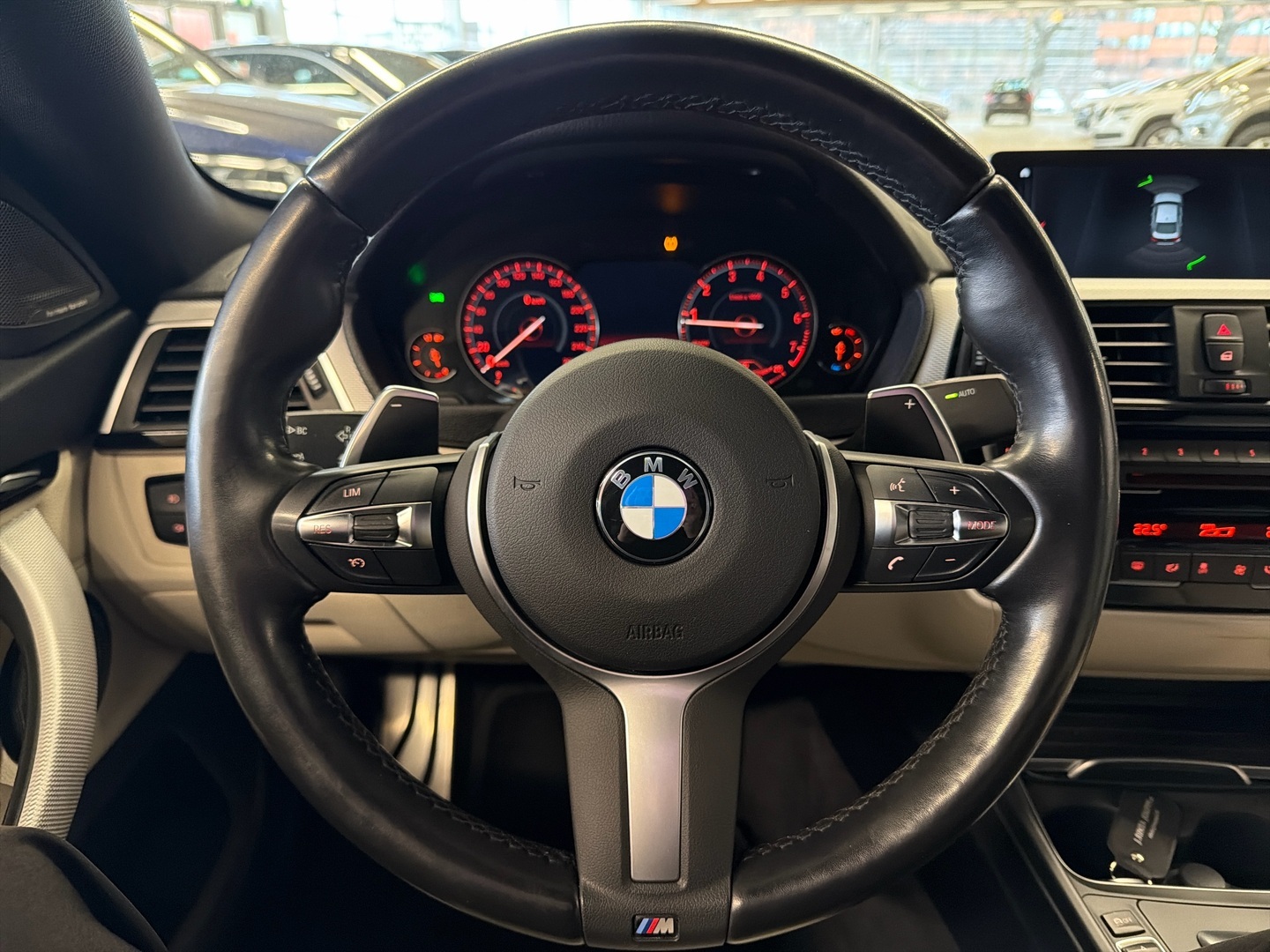 BMW 420 2019