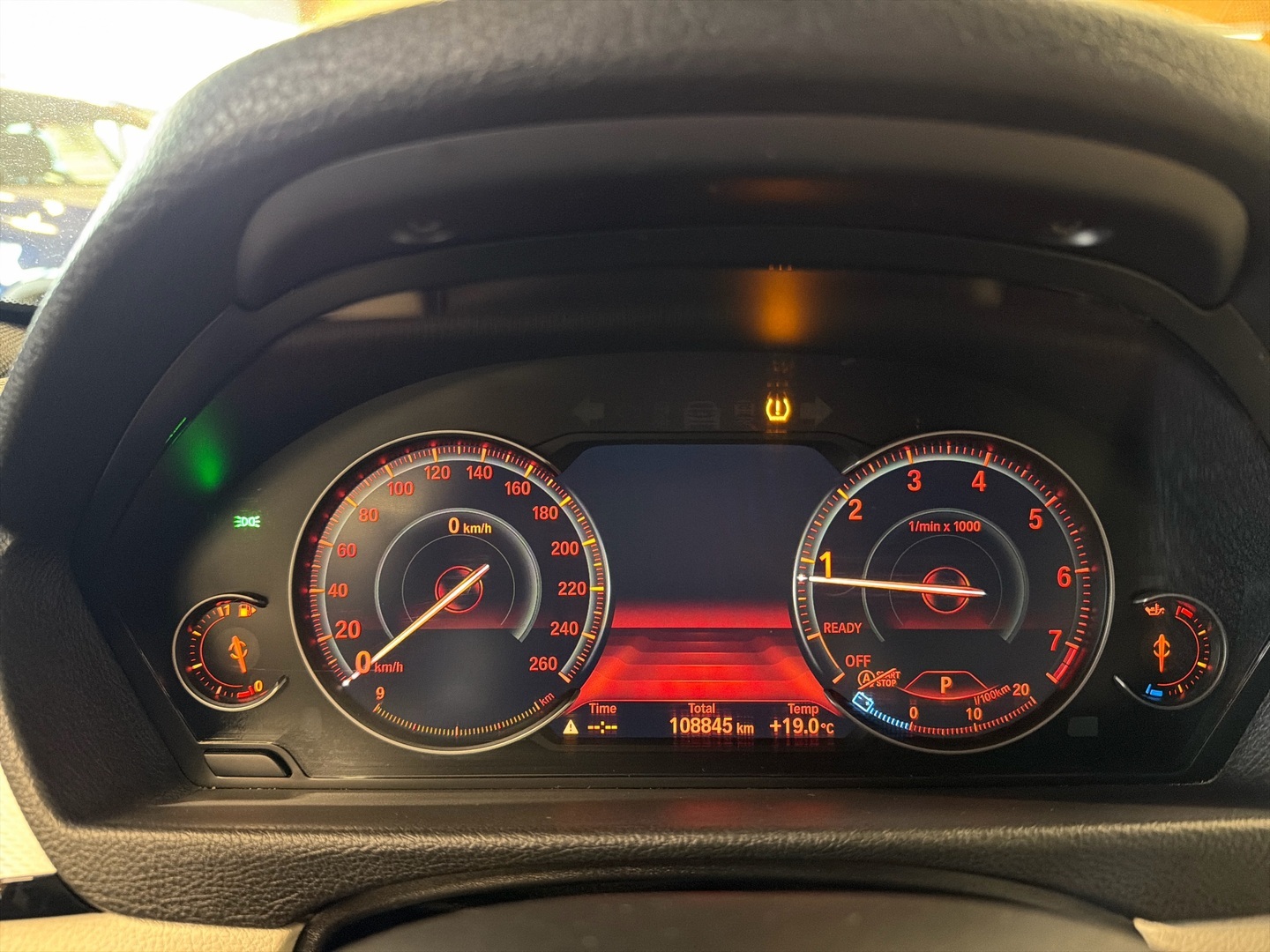 BMW 420 2019