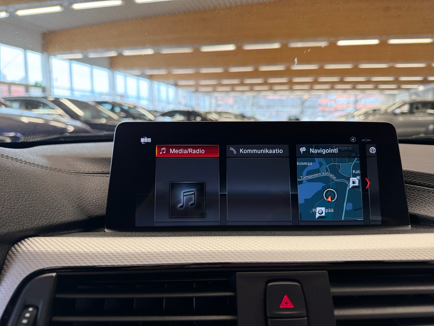 BMW 420 2019
