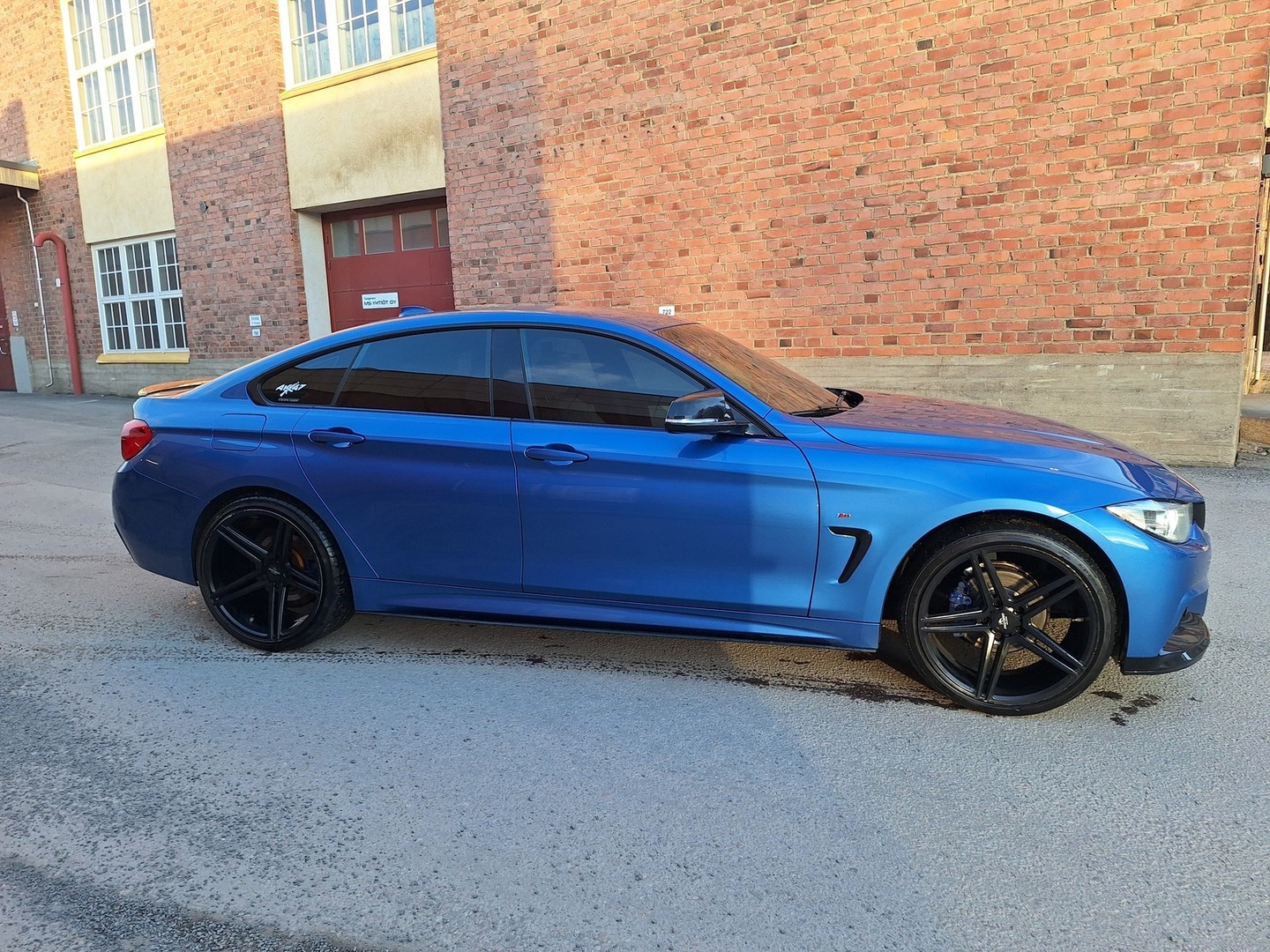 BMW 420 2019
