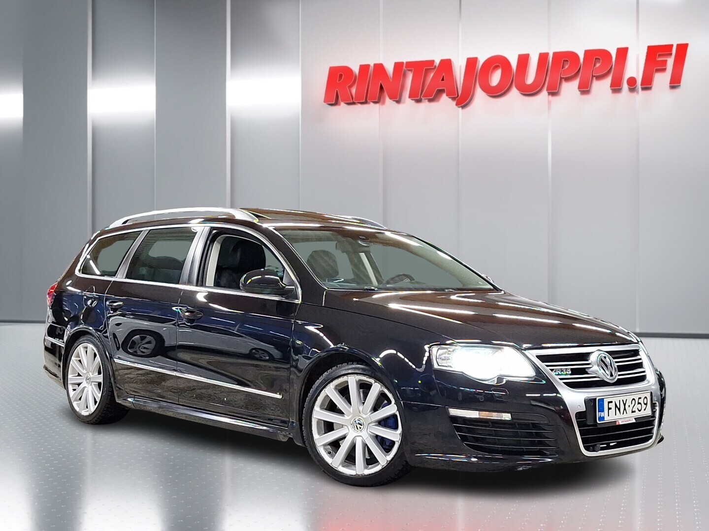 VOLKSWAGEN Passat 2009