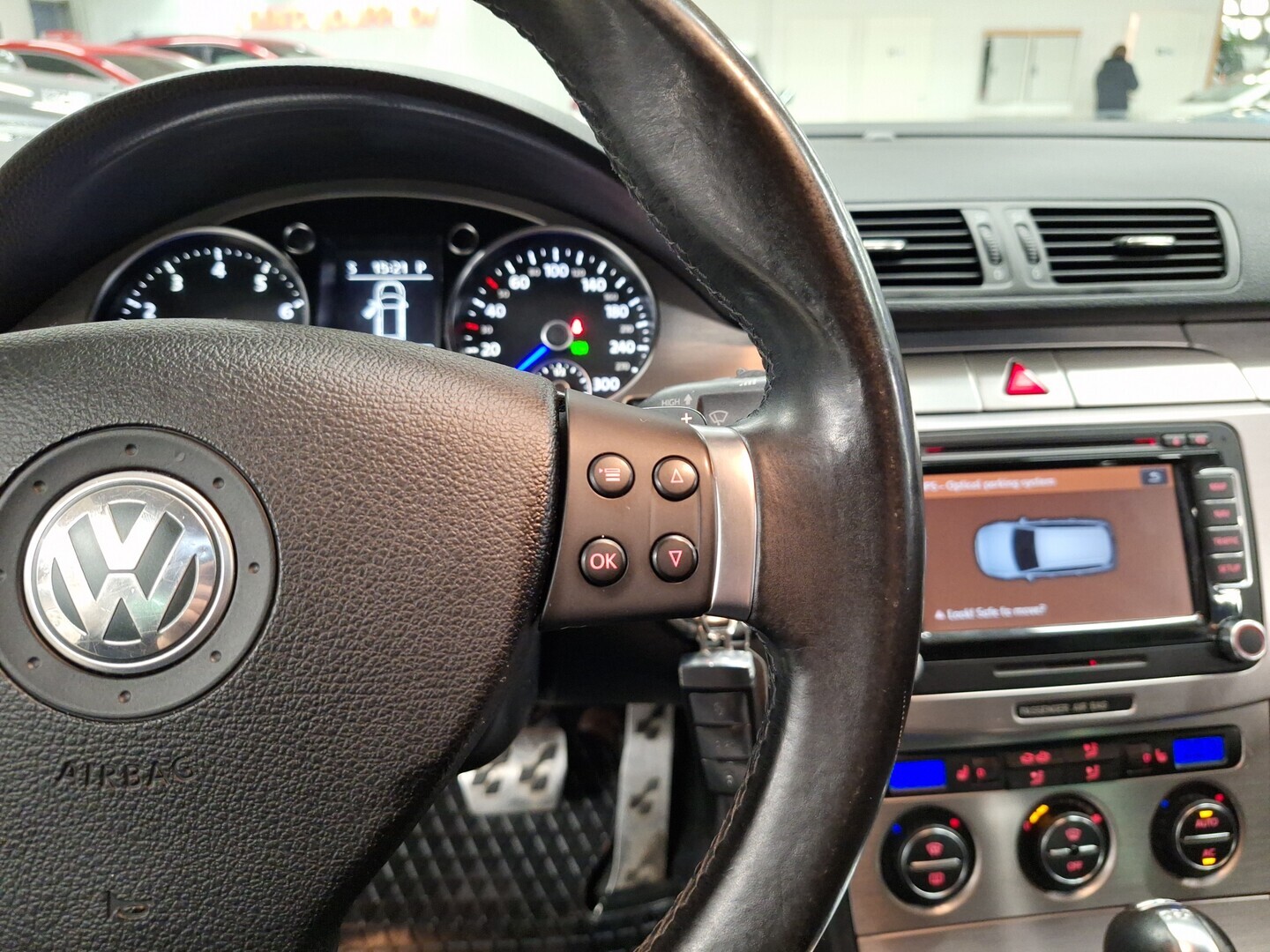 VOLKSWAGEN Passat 2009