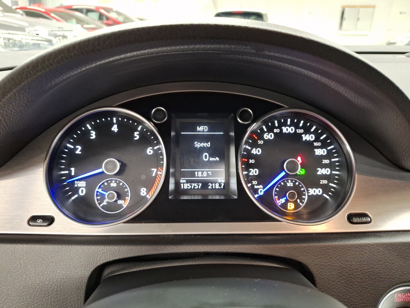 VOLKSWAGEN Passat 2009