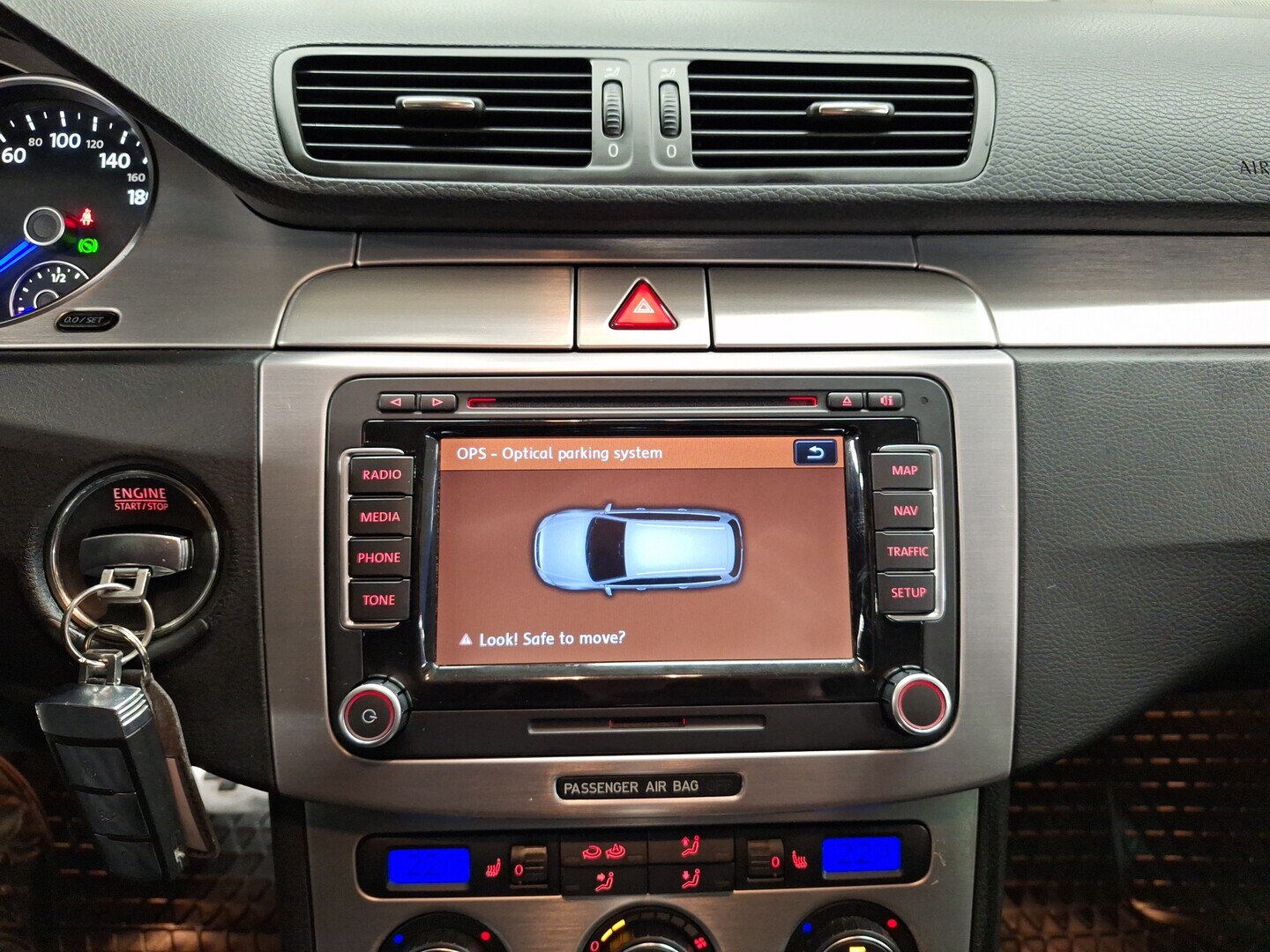 VOLKSWAGEN Passat 2009