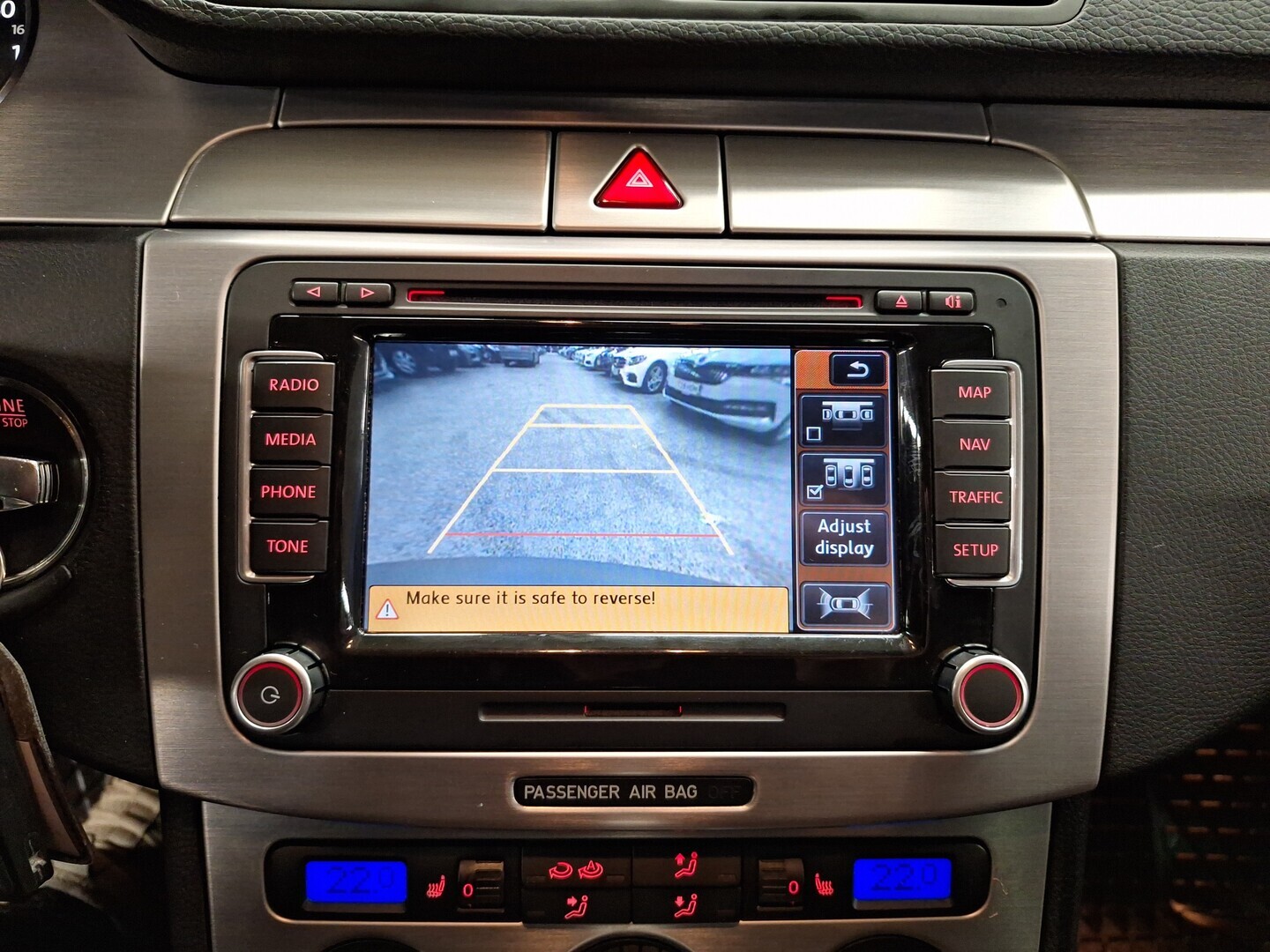 VOLKSWAGEN Passat 2009