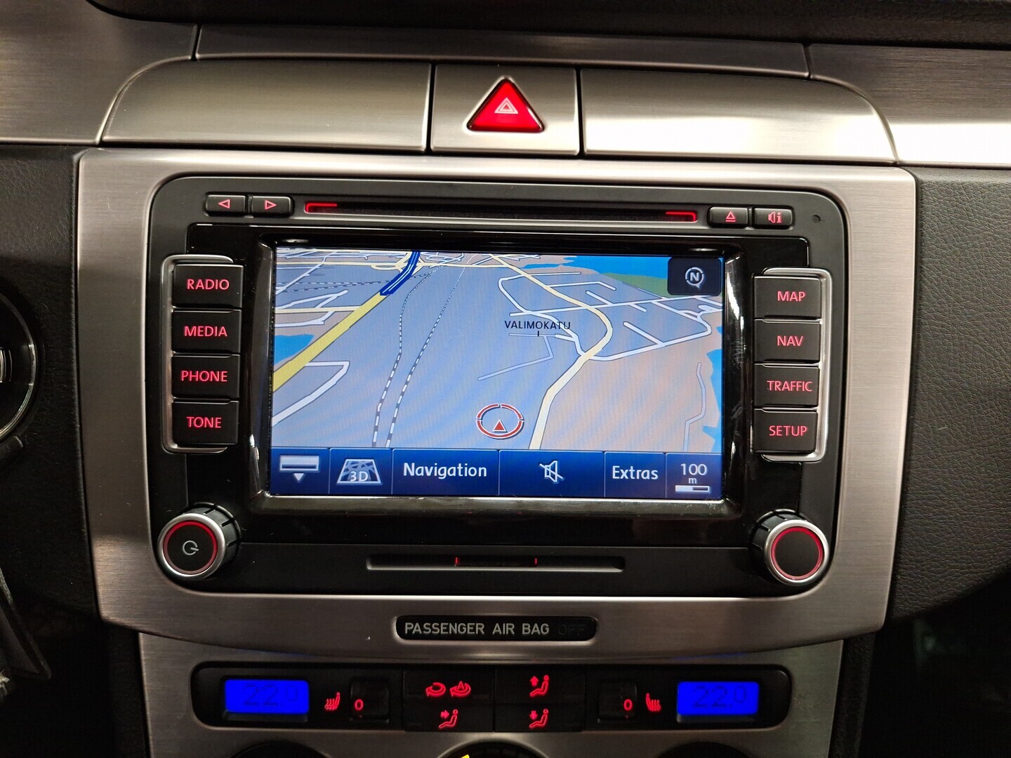 VOLKSWAGEN Passat 2009