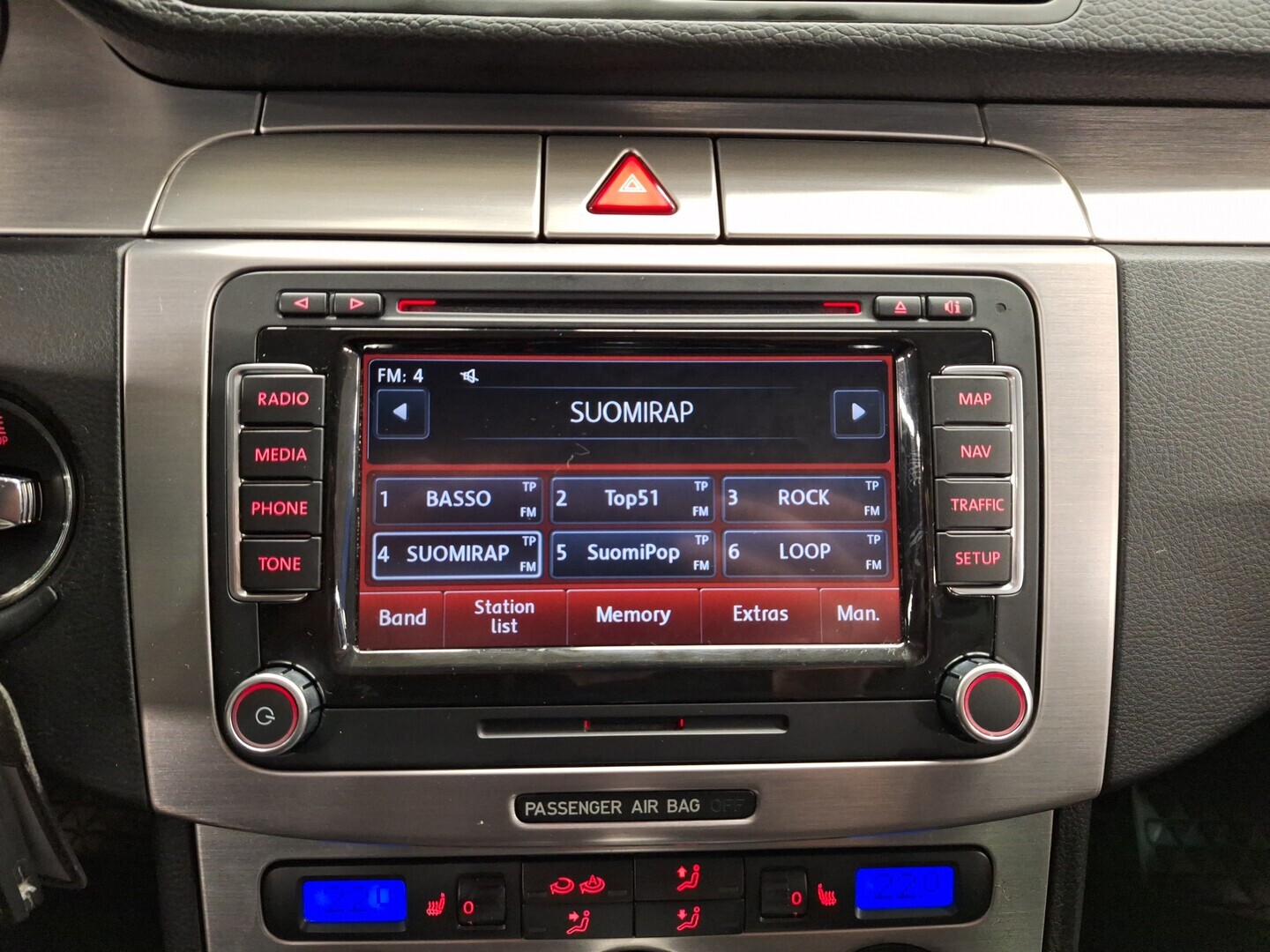 VOLKSWAGEN Passat 2009