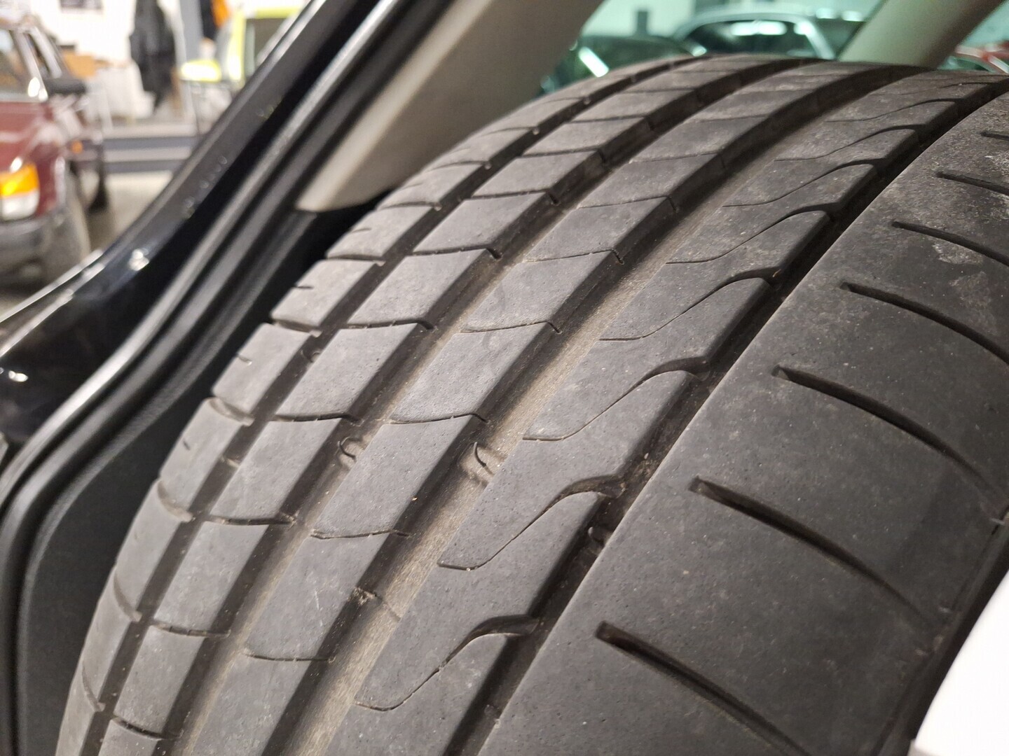 VOLKSWAGEN Passat 2009