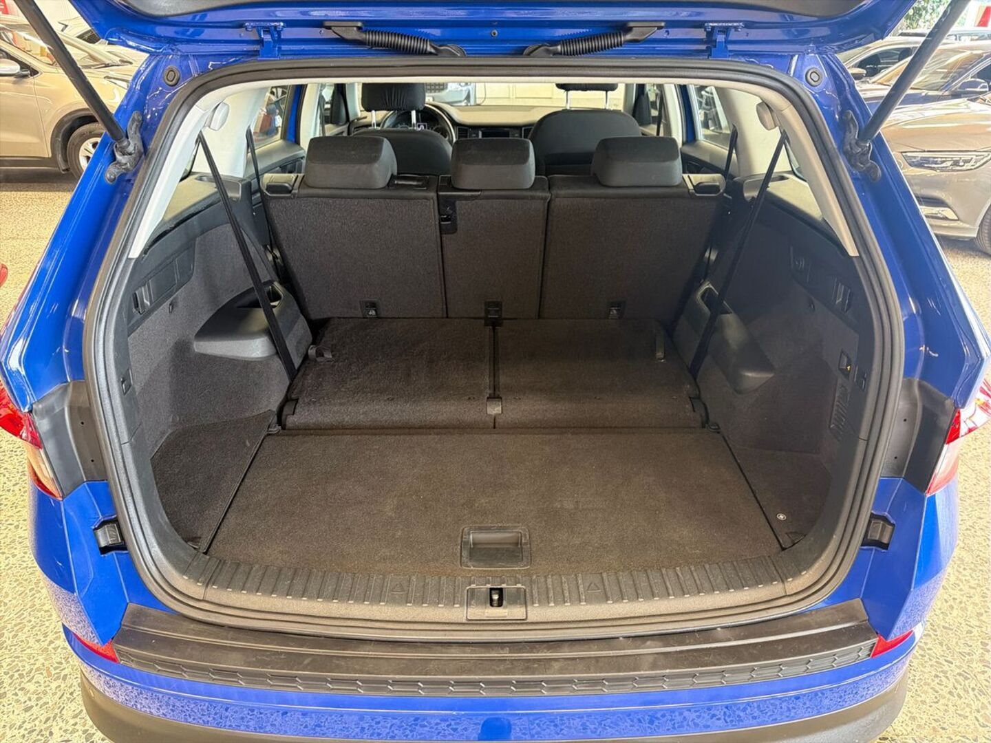 SKODA Kodiaq 2019
