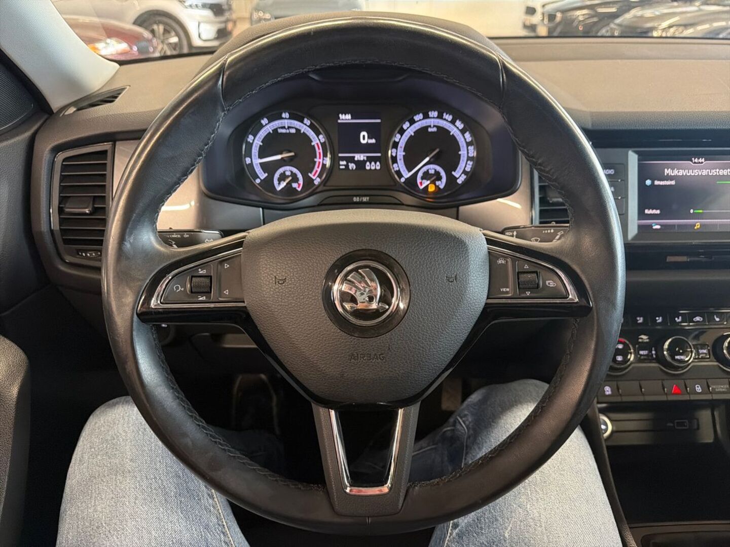 SKODA Kodiaq 2019