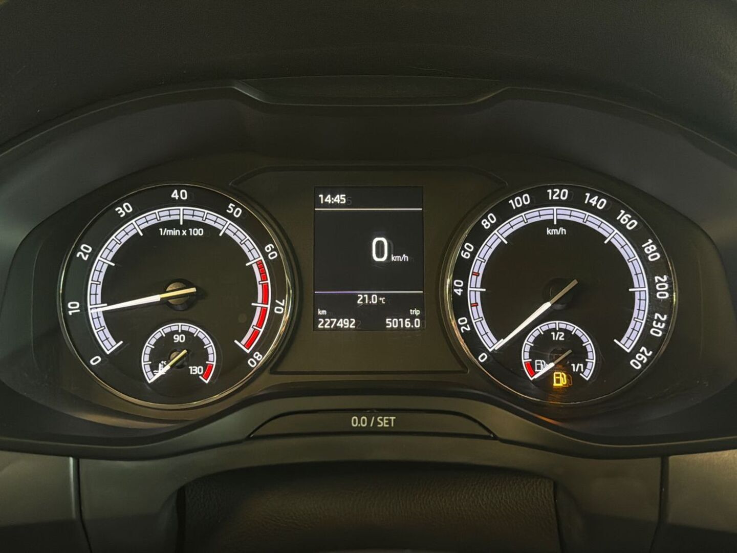 SKODA Kodiaq 2019