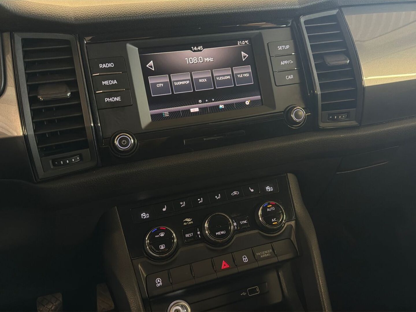 SKODA Kodiaq 2019