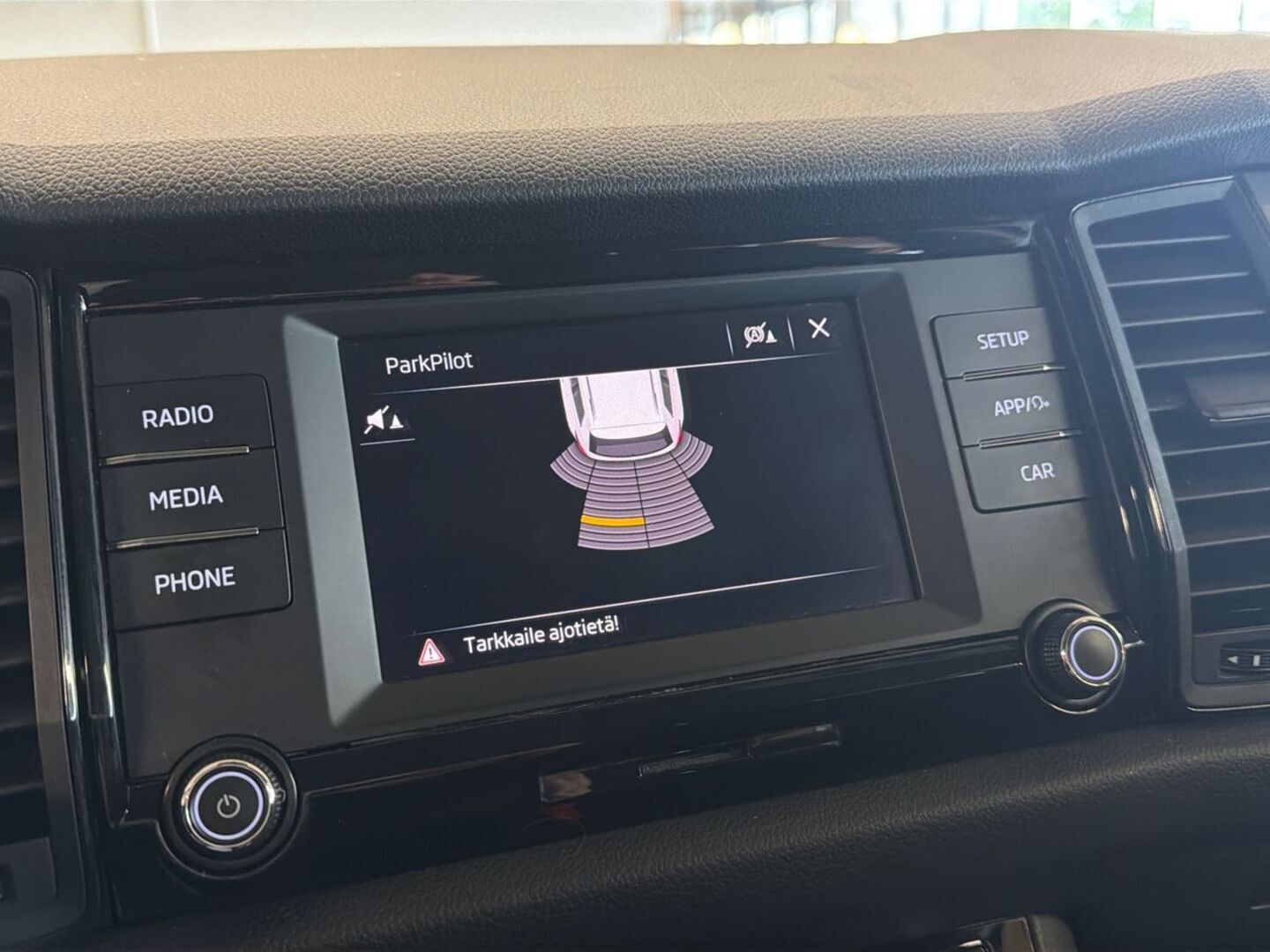 SKODA Kodiaq 2019