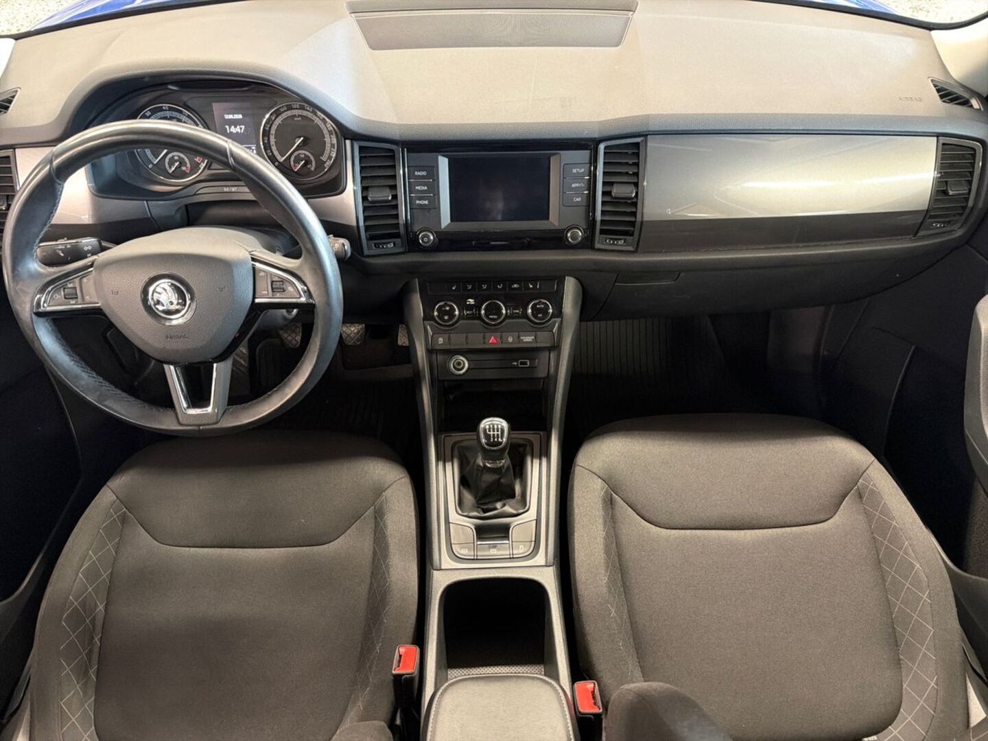 SKODA Kodiaq 2019