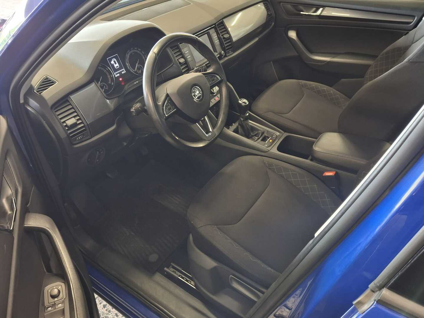 SKODA Kodiaq 2019