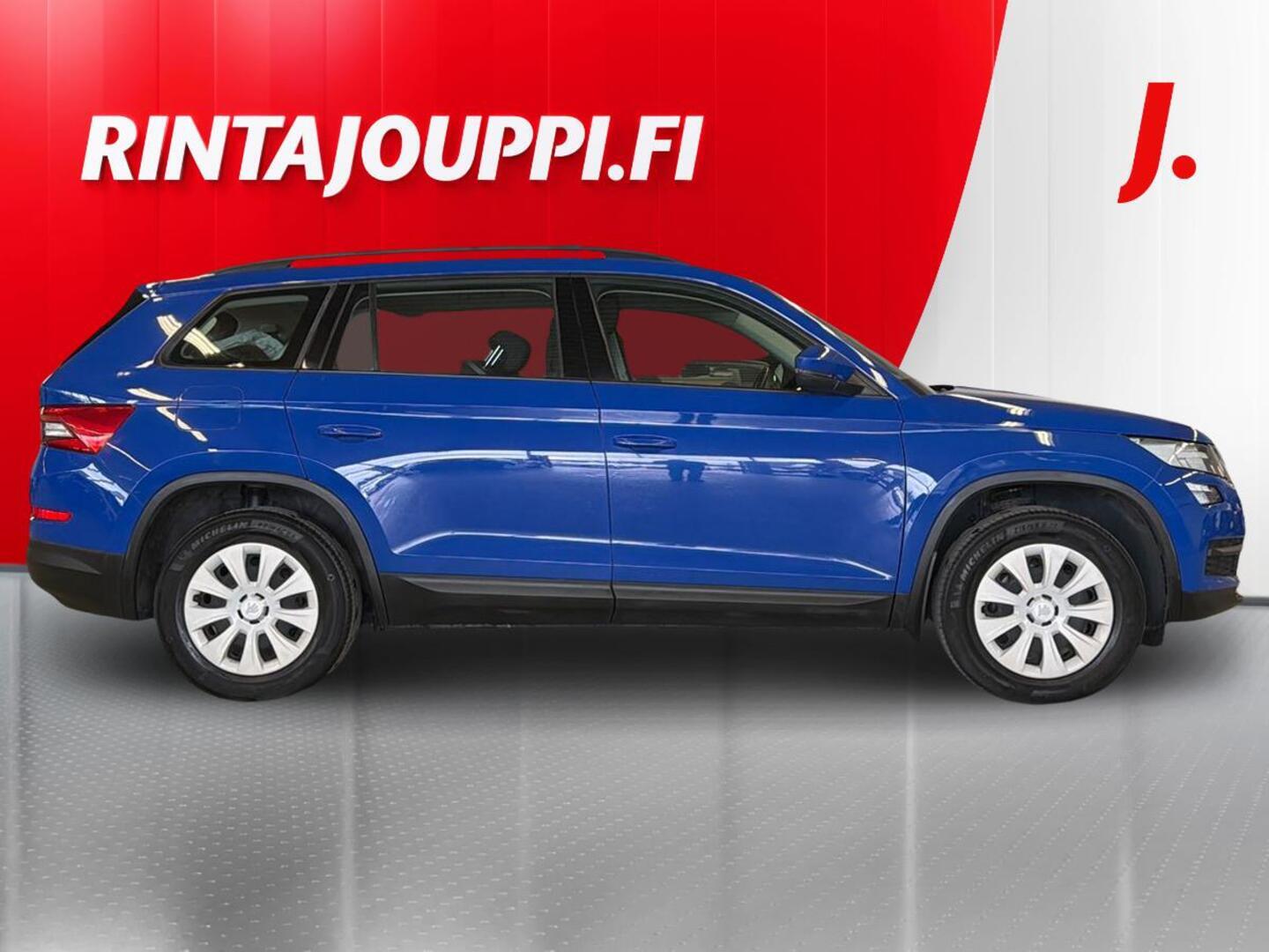 SKODA Kodiaq 2019