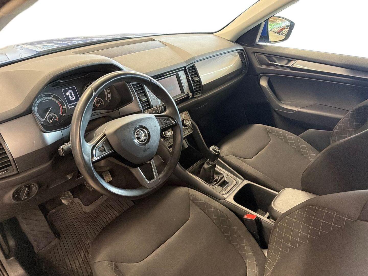 SKODA Kodiaq 2019