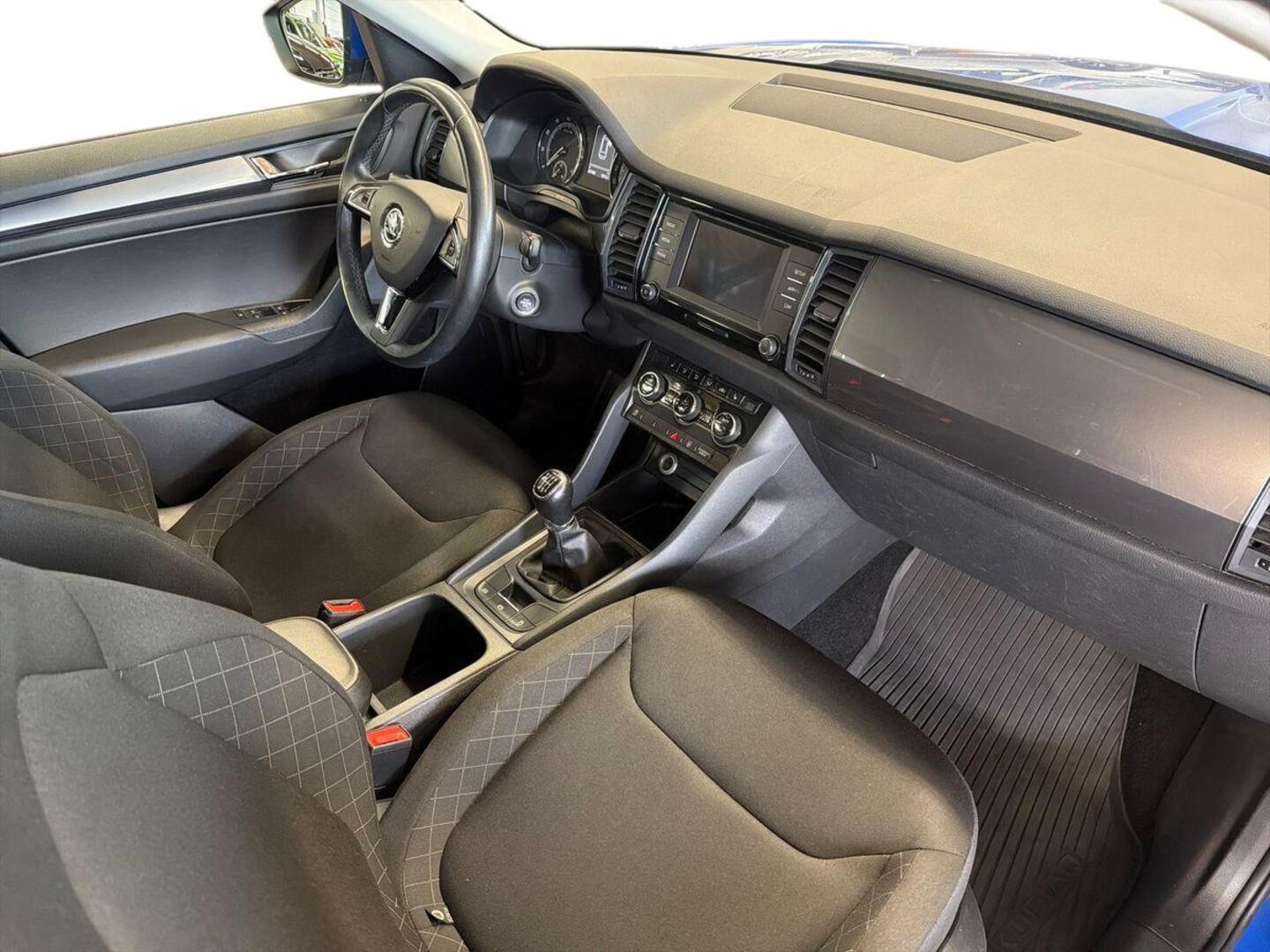SKODA Kodiaq 2019