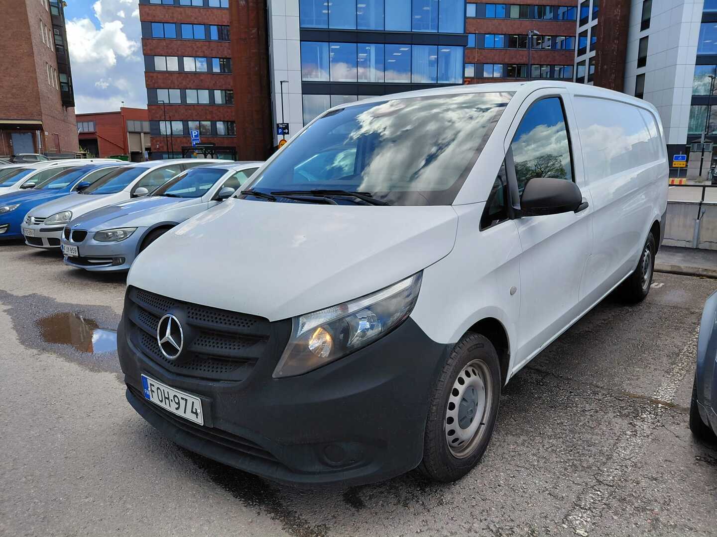 MERCEDES-BENZ Vito 2019