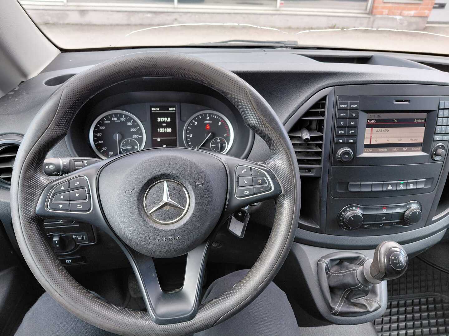 MERCEDES-BENZ Vito 2019