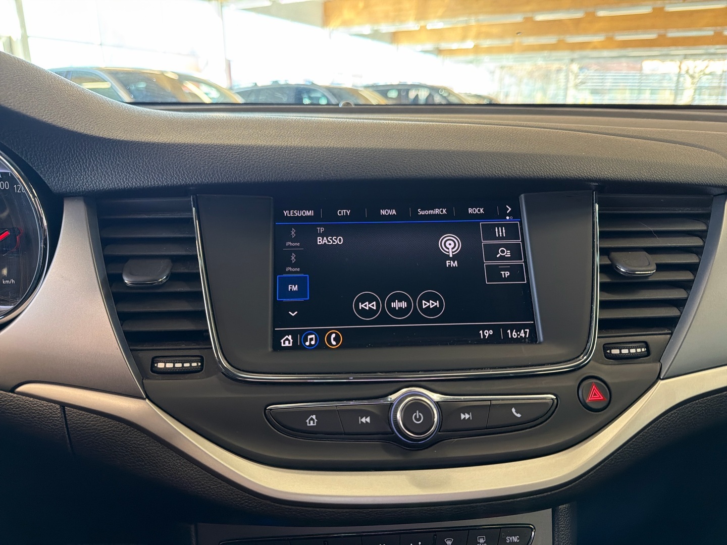 OPEL Astra 2020