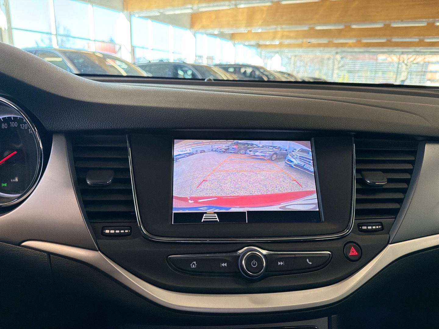 OPEL Astra 2020